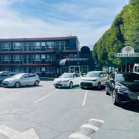 Inn On Grove Сан Франциско Екстериор снимка
