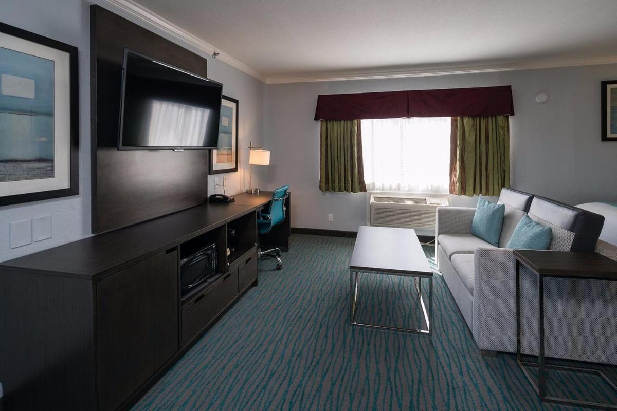 Inn On Grove Сан Франциско Екстериор снимка