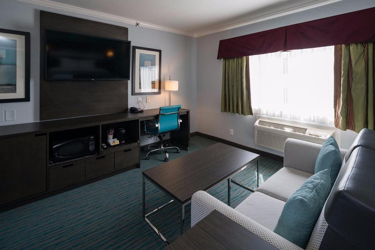 Inn On Grove Сан Франциско Екстериор снимка